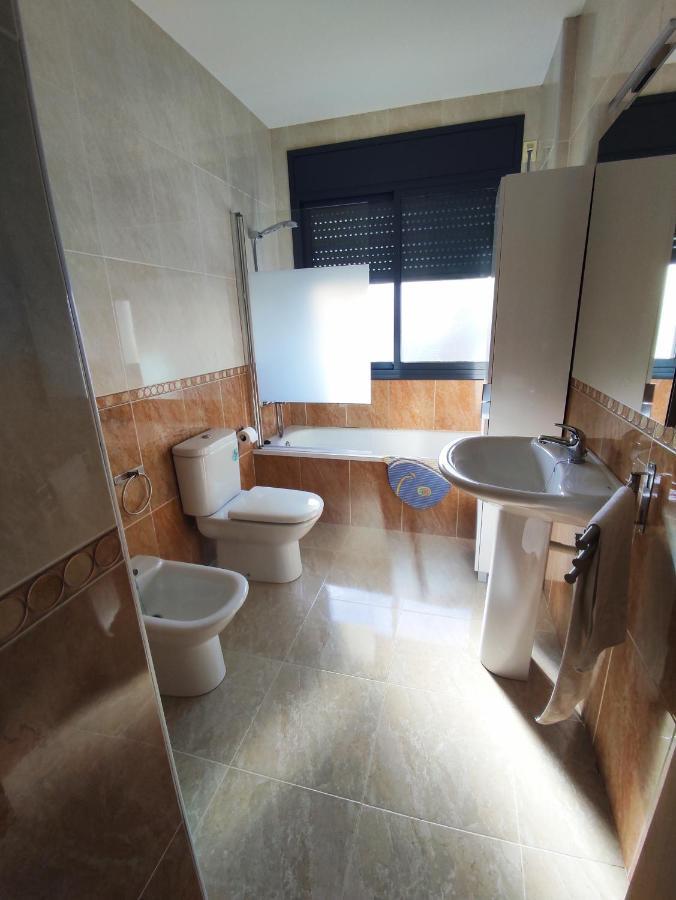 Montroig 1 Villa เดลแตเบรอ ภายนอก รูปภาพ